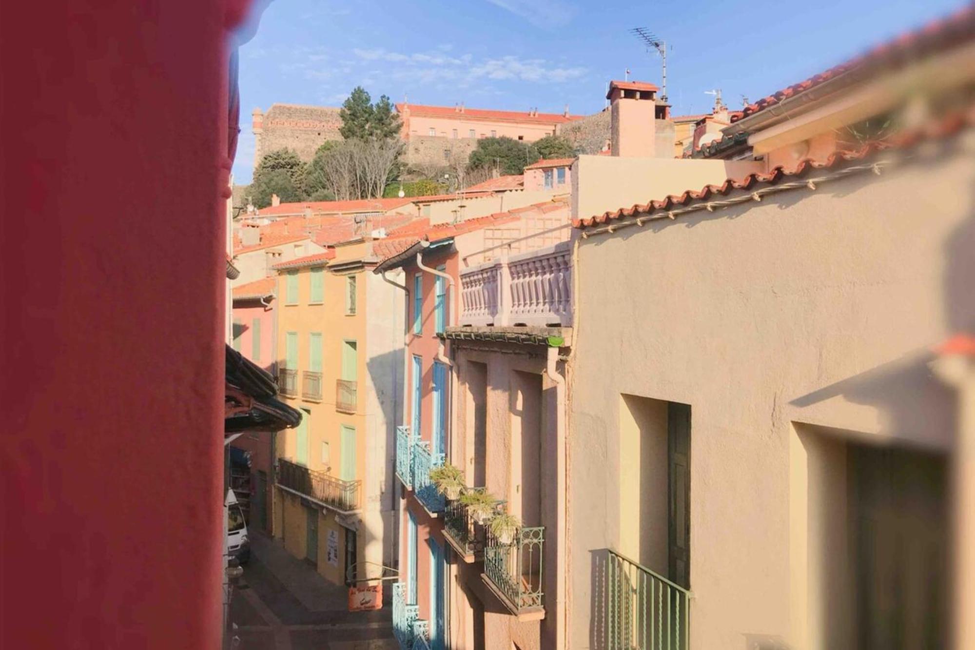 Residence St Vincent Collioure Dış mekan fotoğraf