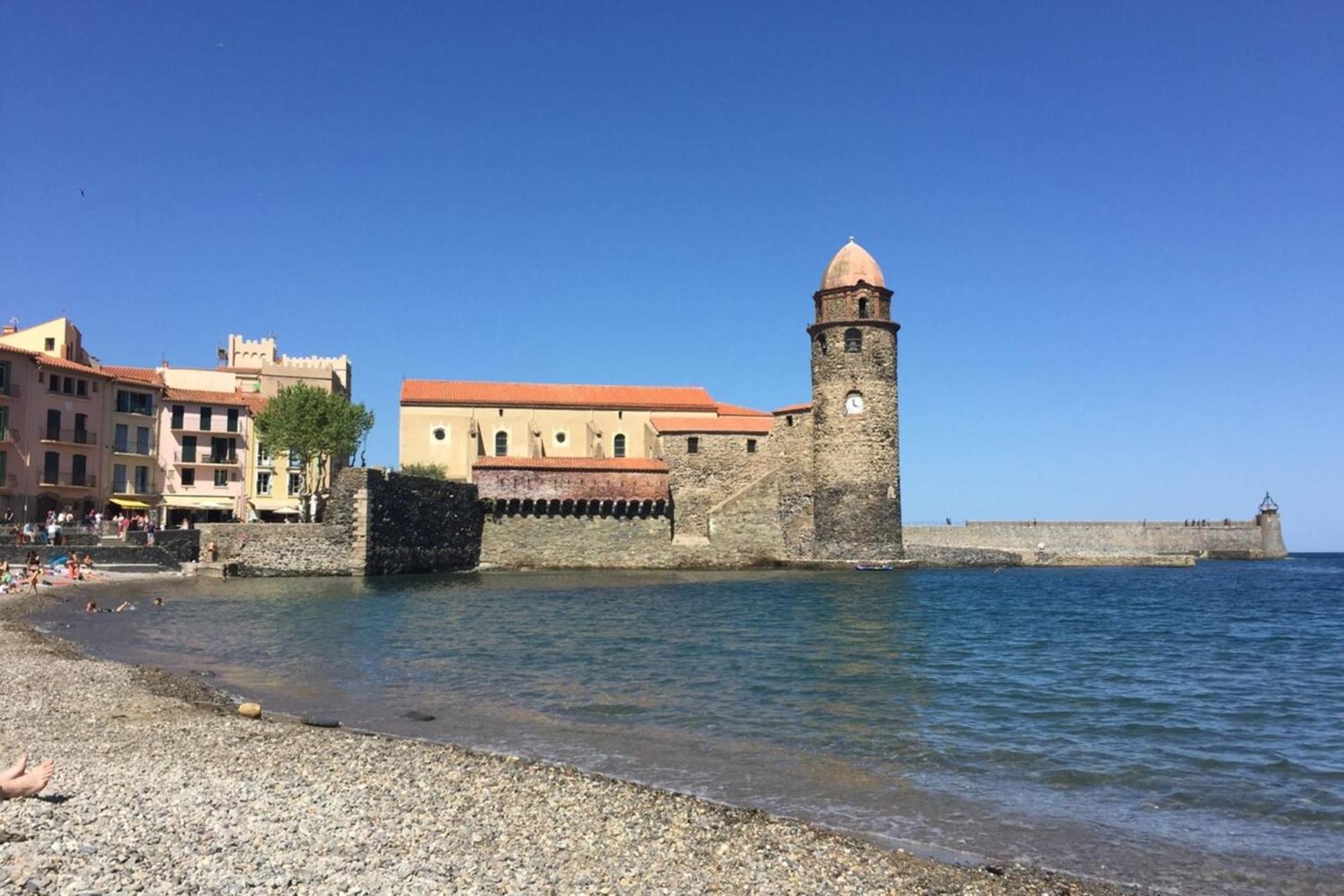 Residence St Vincent Collioure Dış mekan fotoğraf