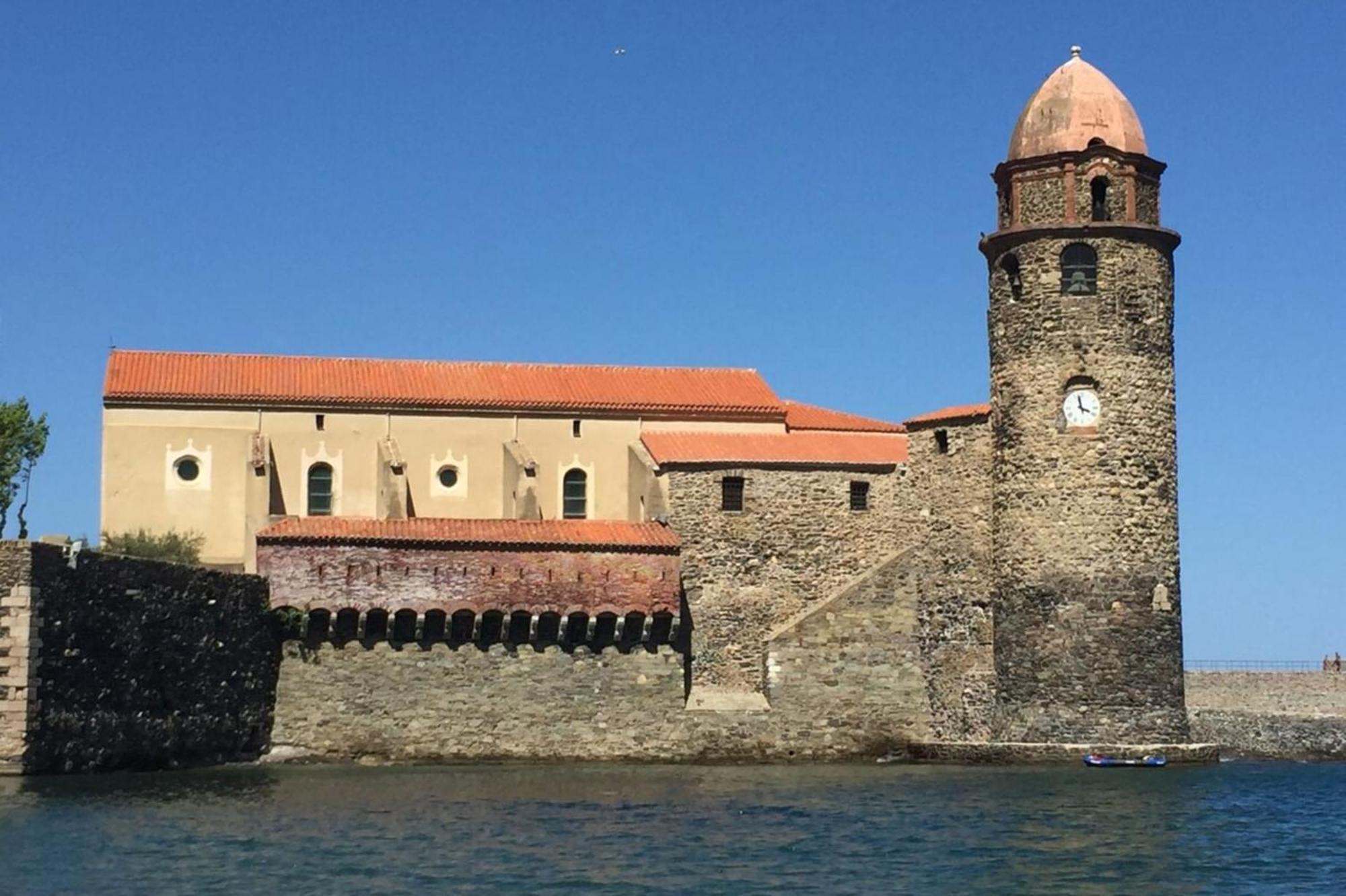 Residence St Vincent Collioure Dış mekan fotoğraf