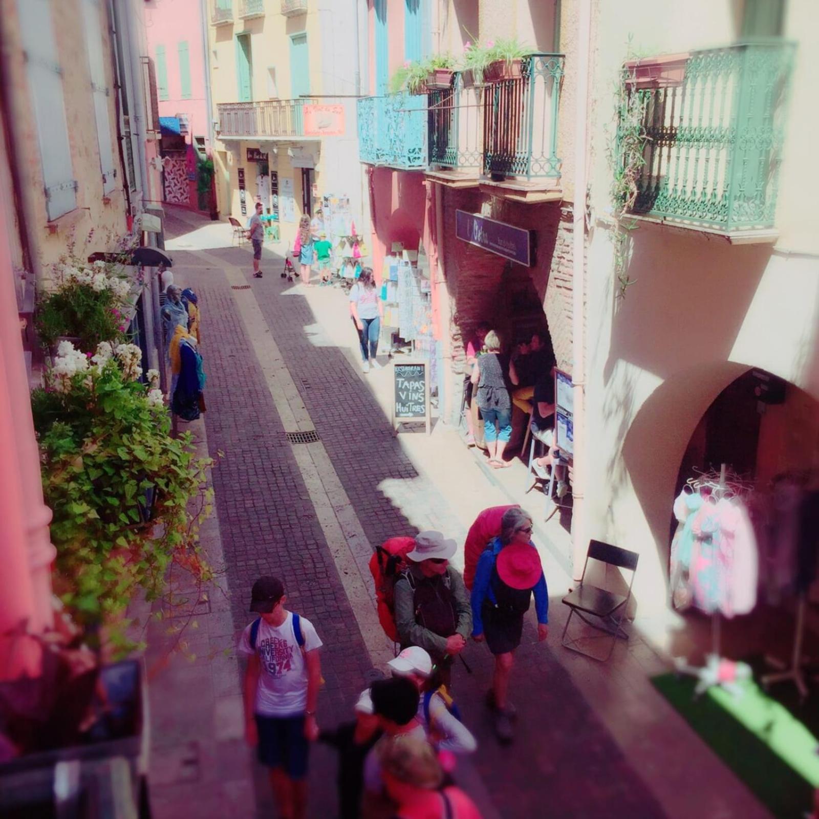 Residence St Vincent Collioure Dış mekan fotoğraf