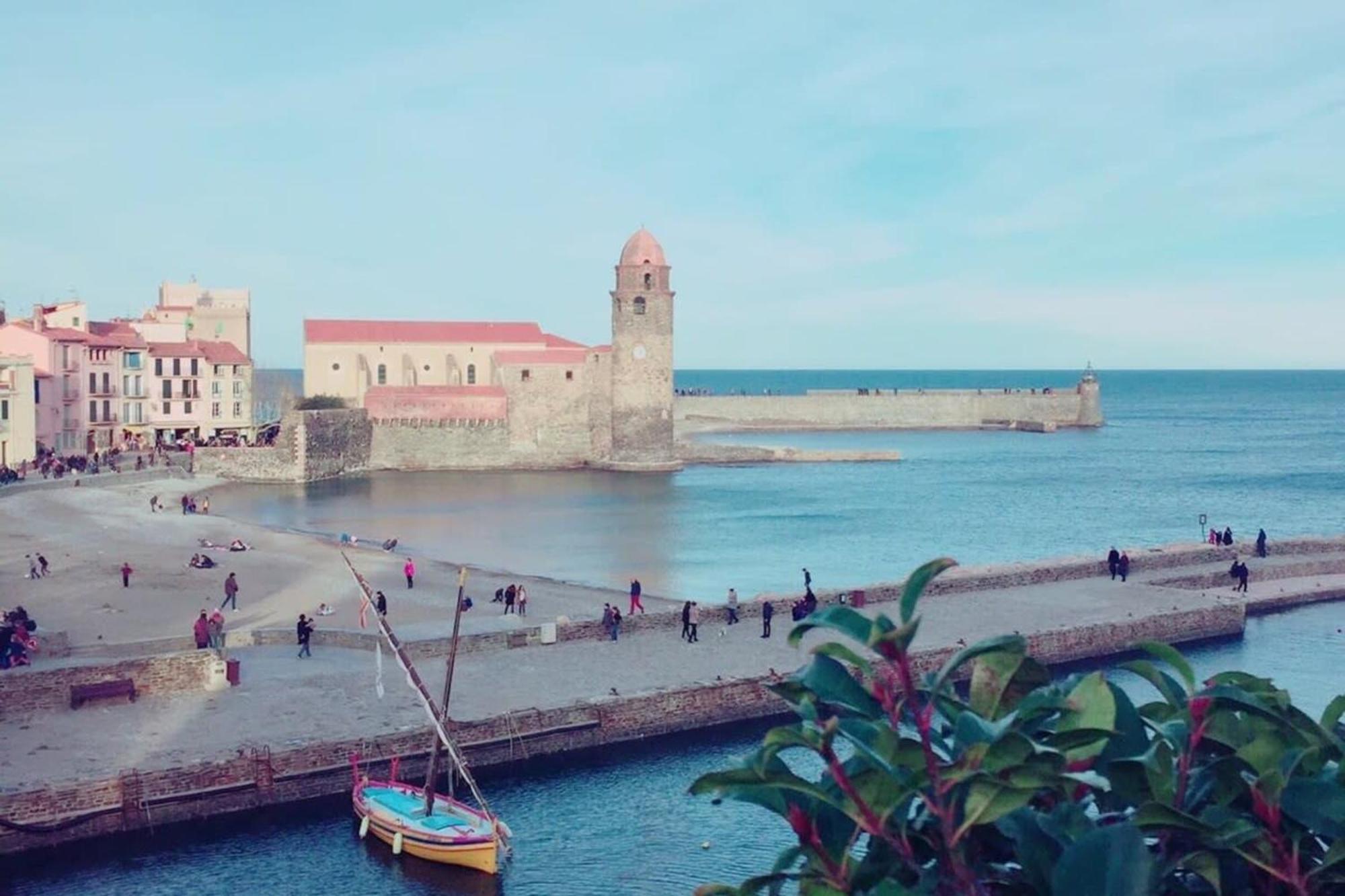 Residence St Vincent Collioure Dış mekan fotoğraf